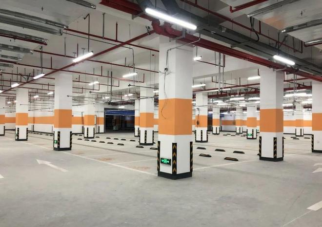 常熟首座智能立體停車場正式啟用 一鍵操作，高效存取，引領(lǐng)城市停車新體驗(yàn)