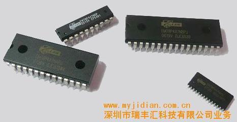 EM78P447義隆單片機 供應、開發、價格與技術參數全解析